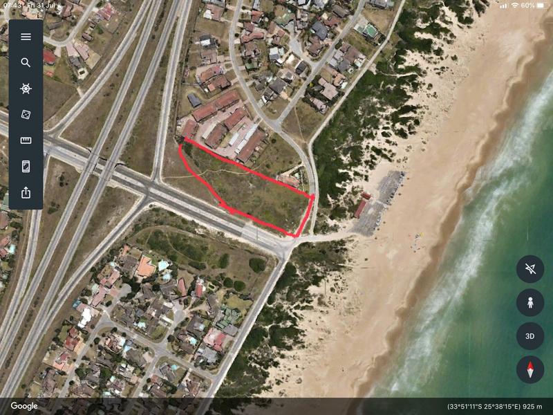 0 Bedroom Property for Sale in Bluewater Bay Eastern Cape